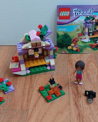 Lego Friends 41031 - Il rifugio di montagna