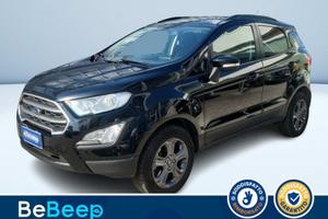 Ford EcoSport 1.0 ECOBOOST BUSINESS C/NAVI 125CV