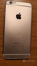 iPhone 6 da 64gb funzionante come da descrizione