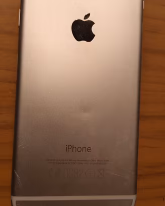 iPhone 6 da 64gb funzionante come da descrizione