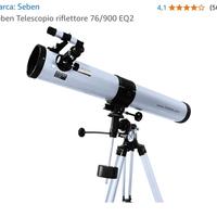 Telescopio reflettore