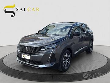 Peugeot 3008 1.5 bluehdi 130cv Allure Pack automat