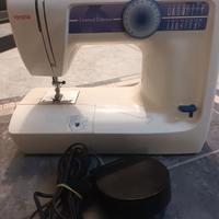 Macchina per cucire