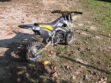 Moto  cross da bambino 