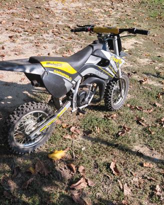 Moto  cross da bambino 