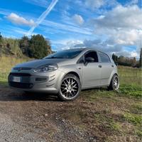 Cerchi in lega da 18” replica BBS