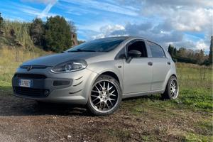 Cerchi in lega da 18” replica BBS