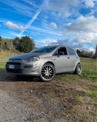 Cerchi in lega da 18” replica BBS