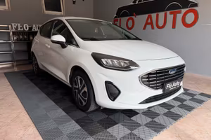Ford Fiesta 1.1 Benzina 75 CV Titanium