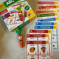 CAROTINA pre school ABC-123