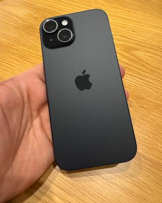 iPhone 15 128 GB – Nero