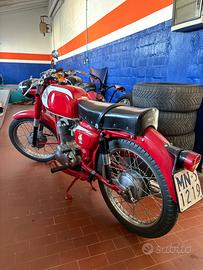 Moto Morini Corsaro 125 1962