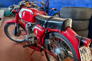 Moto Morini Corsaro 125 1962