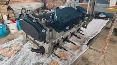 Testata motore completa Iveco Daily 2.3 mtj -FPT