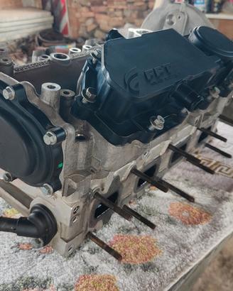 Testata motore completa Iveco Daily 2.3 mtj -FPT
