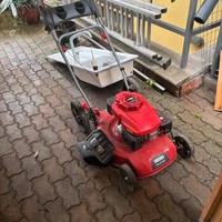 Tagliaerba a scoppio mulching