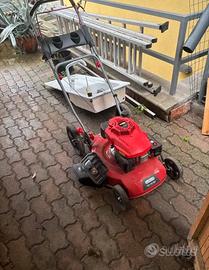 Tagliaerba a scoppio mulching