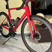 Bici da Corsa BMC TEAMMACHINE SRL01 misura M 54