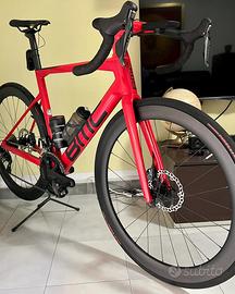 Bici da Corsa BMC TEAMMACHINE SRL01 misura M 54