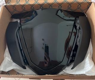 Mascherina sh 2020-2024 nero lucido