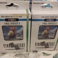 Starter set Final fantasy X OPUS ONE
