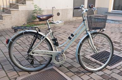 bici donna 28" Cicli Cross 5 velocità 
