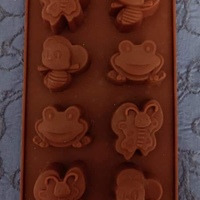 Stampo in silicone per resina