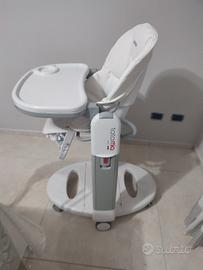 seggiolone tata mia pegperego 