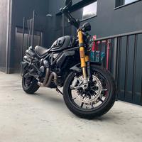 Ducati scrambler 1100 sport pro