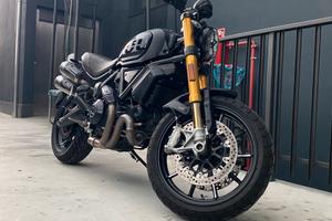 Ducati scrambler 1100 sport pro