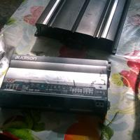 amplificatore auto pioneer 5000