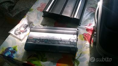 amplificatore auto pioneer 5000