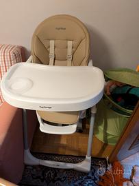 seggiolone Peg Perego come nuovo