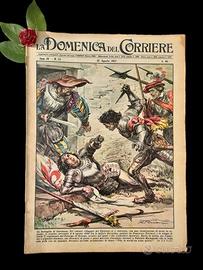 La Domenica del Corriere 18 agosto 1957 Bonatti