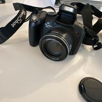 Canon PowerShot SX1 IS