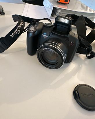 Canon PowerShot SX1 IS