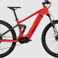 Bicicletta elettrica nuova