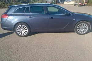 opel Insignia 