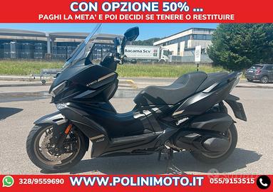 Kymco Xciting 400i vs - A tasso Zero - Spediamo in