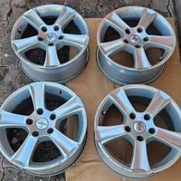 Cerchi in lega Spath 16"