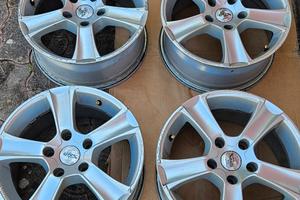 Cerchi in lega Spath 16"