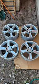 Cerchi in lega Spath 16"