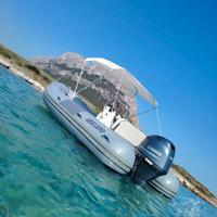 Gommone BWA 5mt - Yamaha 40Hp