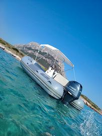 Gommone BWA 5mt - Yamaha 40Hp