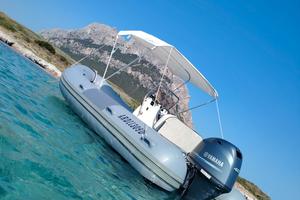 Gommone BWA 5mt - Yamaha 40Hp