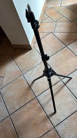 Cavaletto treppiede fotografico