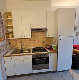 cucina completa 240 cm