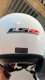 Casco jet bambino