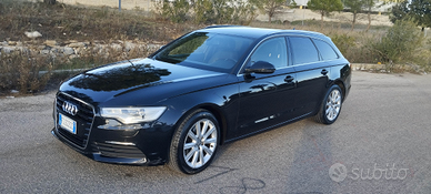 Audi A6 avant 177 CV 2.0 d