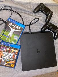Vedo ps4